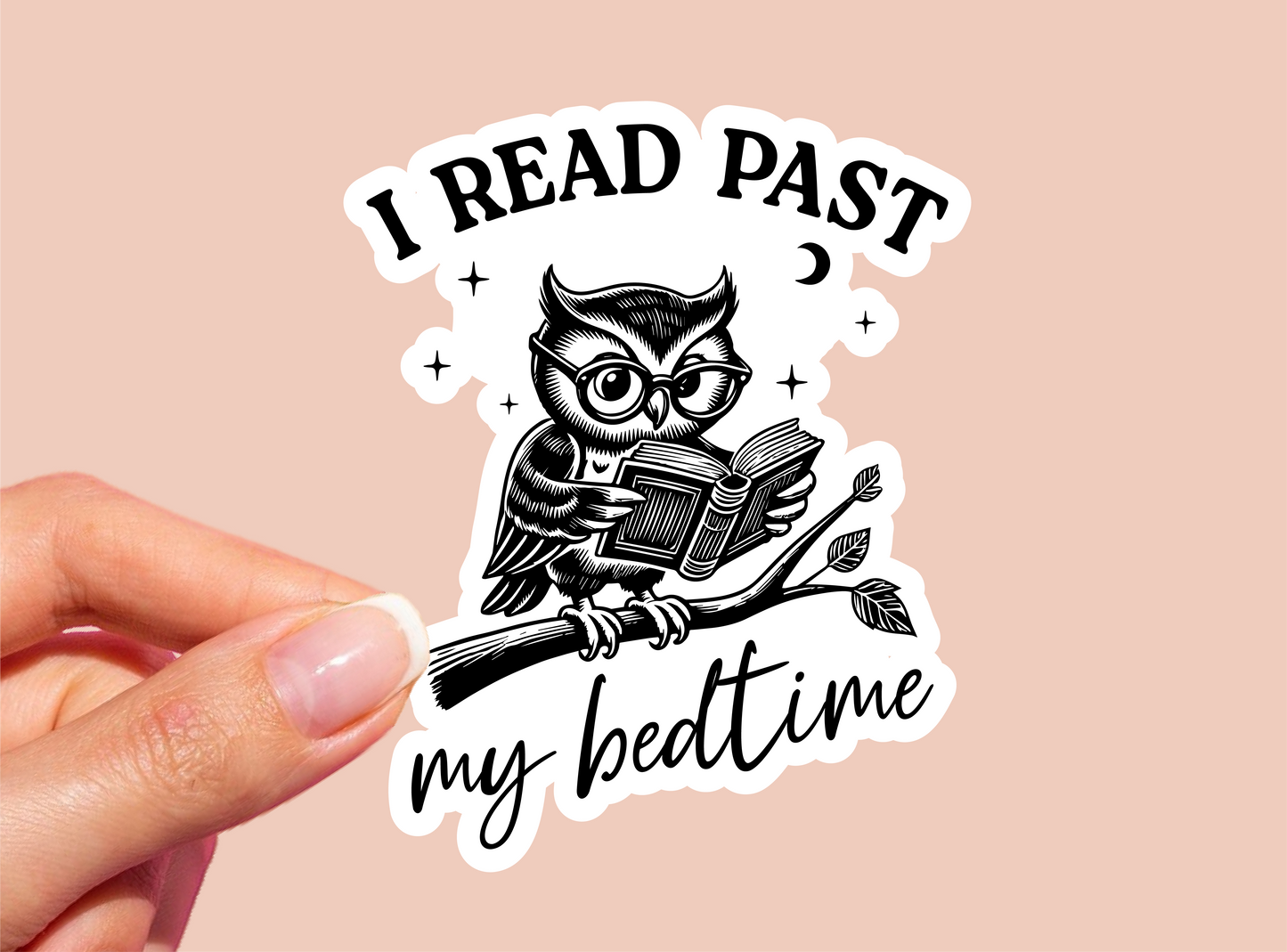 Vinyl Die Cut Sticker