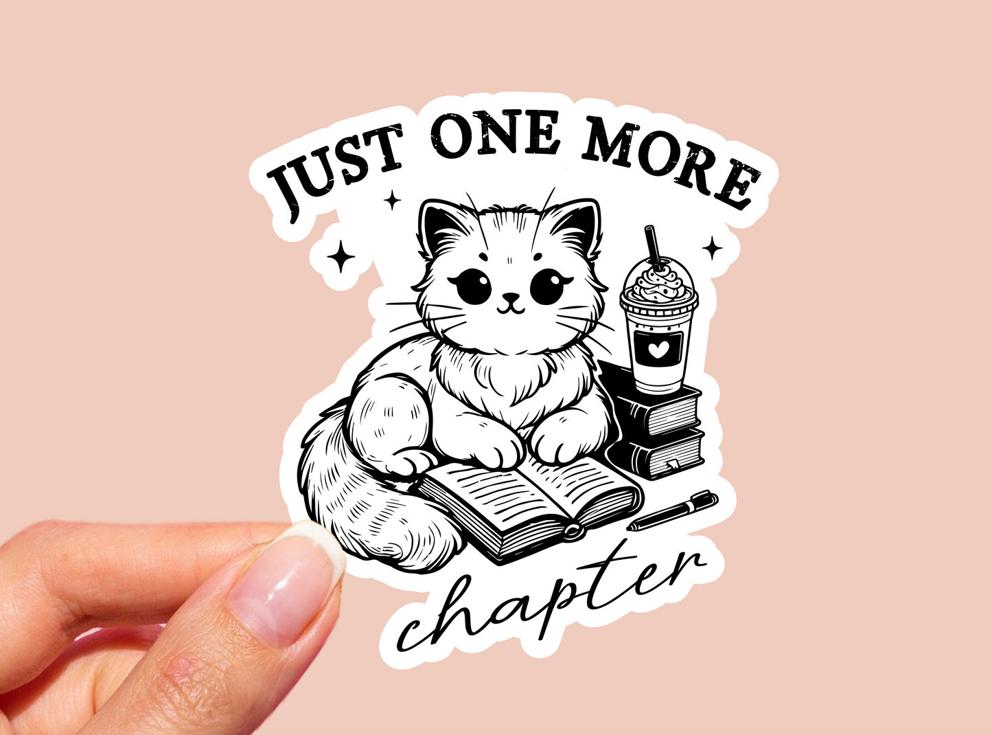 Vinyl Die Cut Sticker