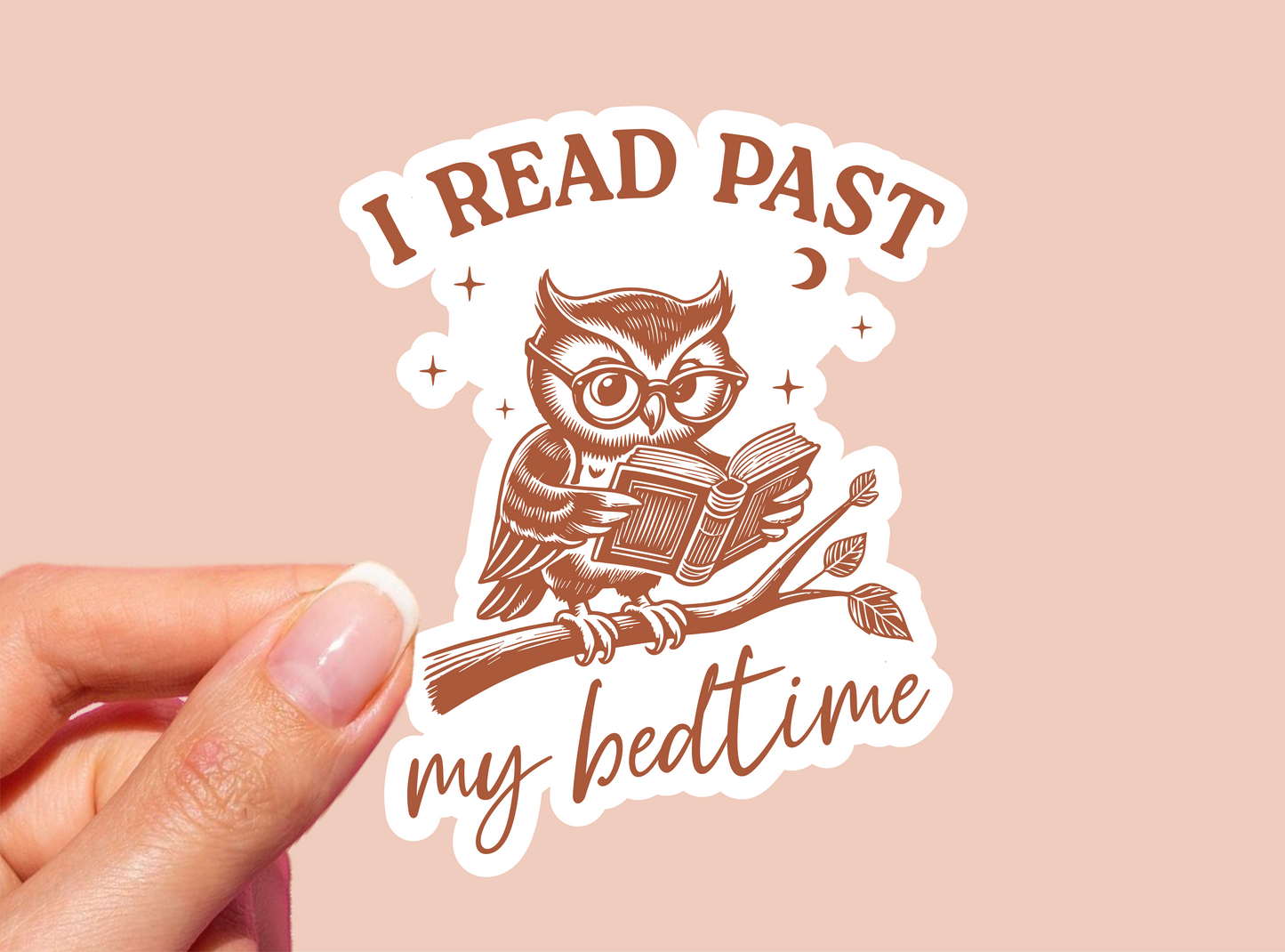 Vinyl Die Cut Sticker