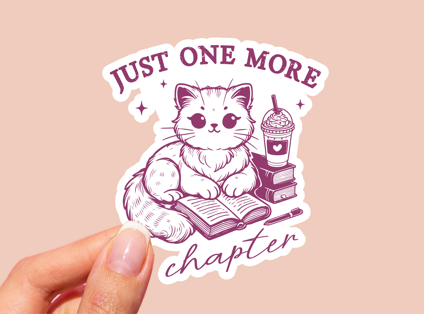 Vinyl Die Cut Sticker
