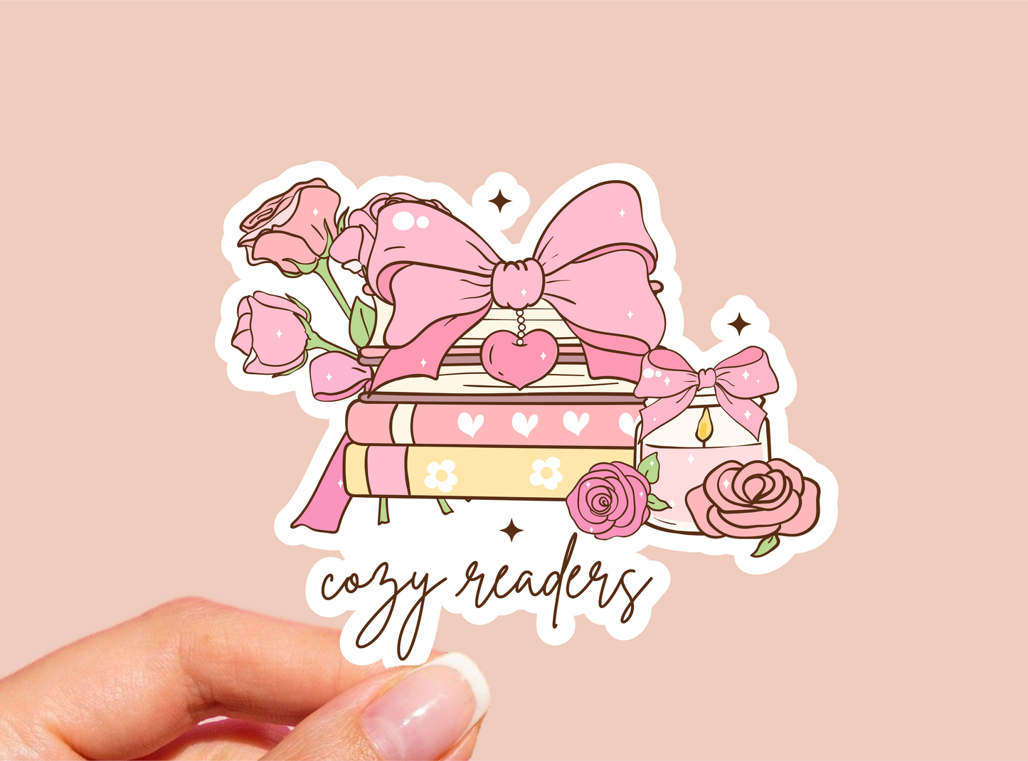 Vinyl Die Cut Sticker