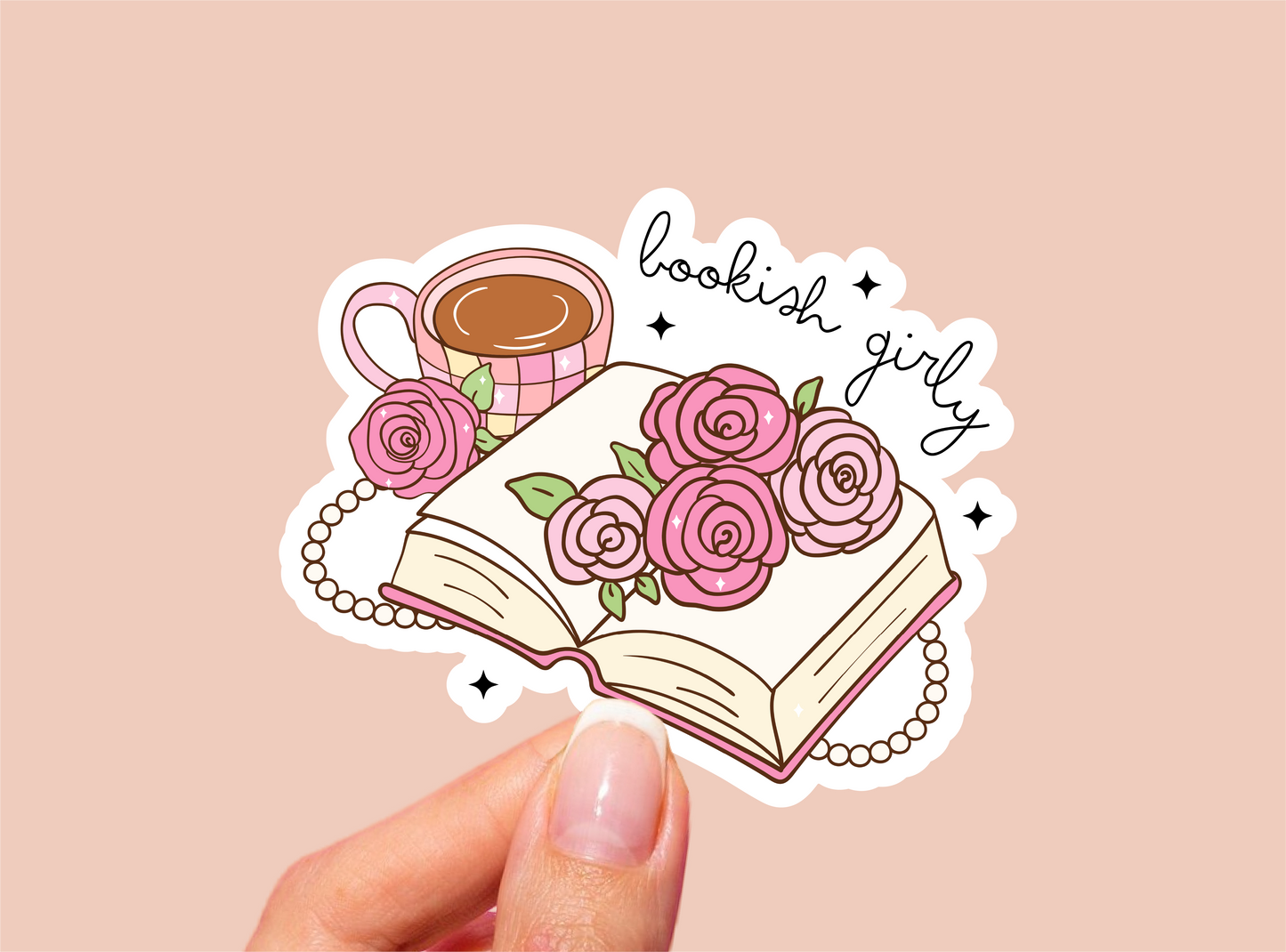 Vinyl Die Cut Sticker