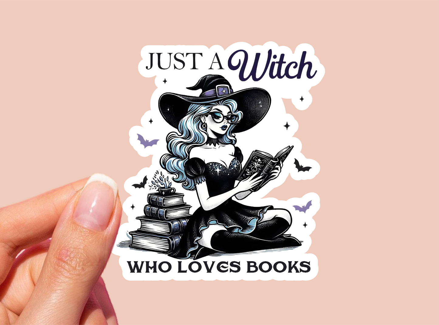 Vinyl Die Cut Sticker