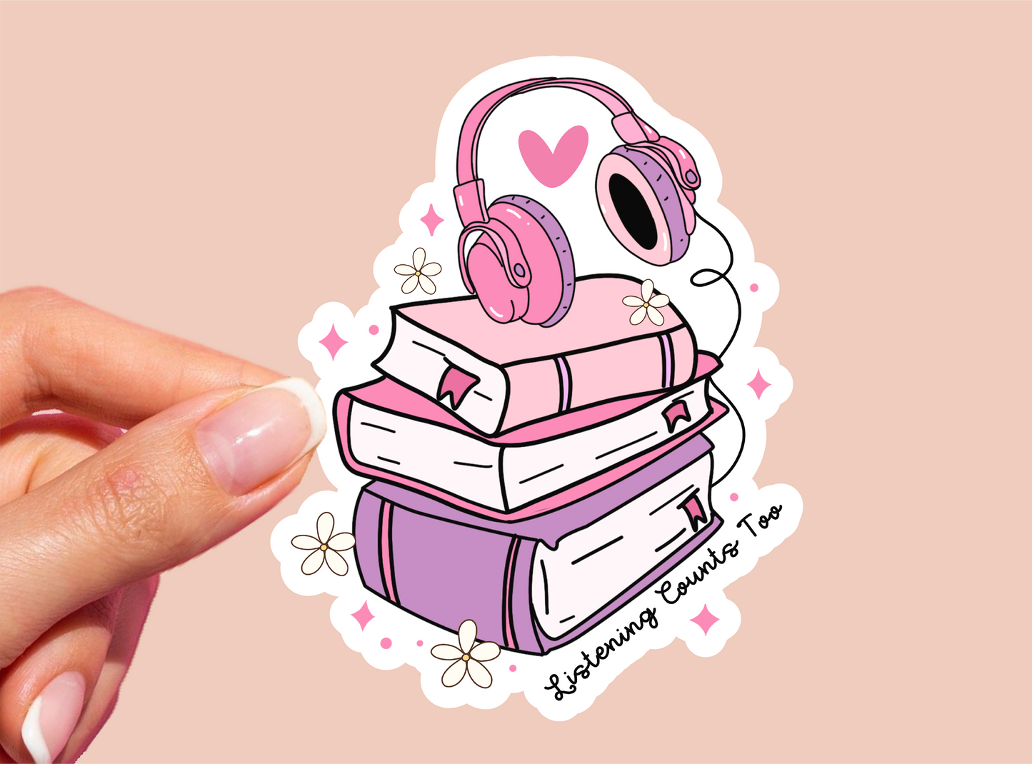 Vinyl Die Cut Sticker