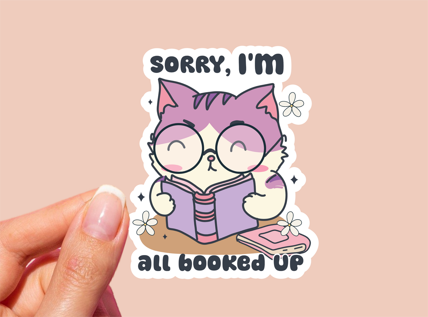 Vinyl Die Cut Sticker