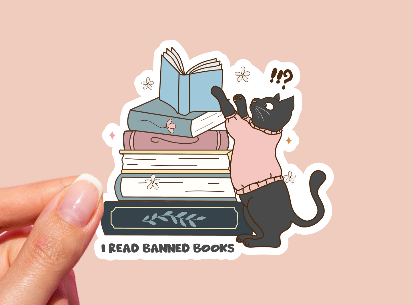 Vinyl Die Cut Sticker