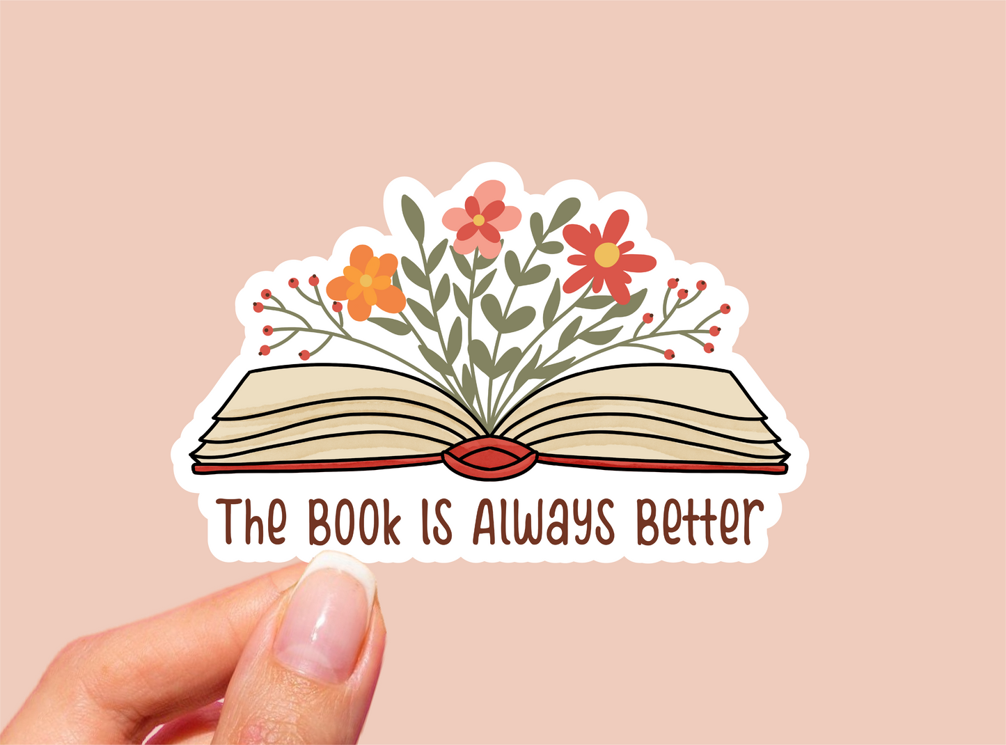 Vinyl Die Cut Sticker