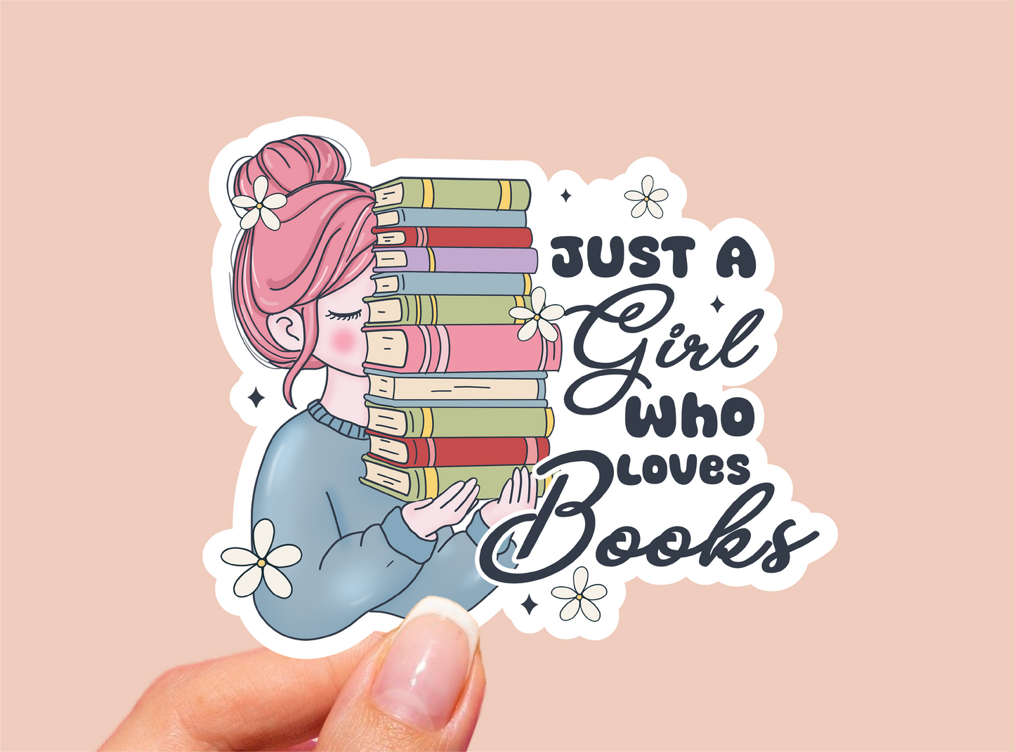 Vinyl Die Cut Sticker
