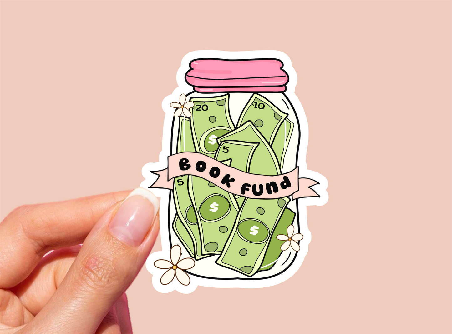 Vinyl Die Cut Sticker