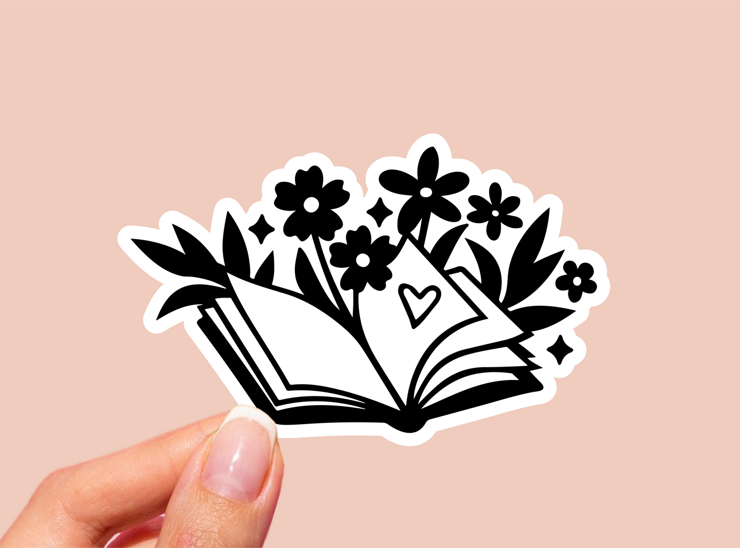 Vinyl Die Cut Sticker