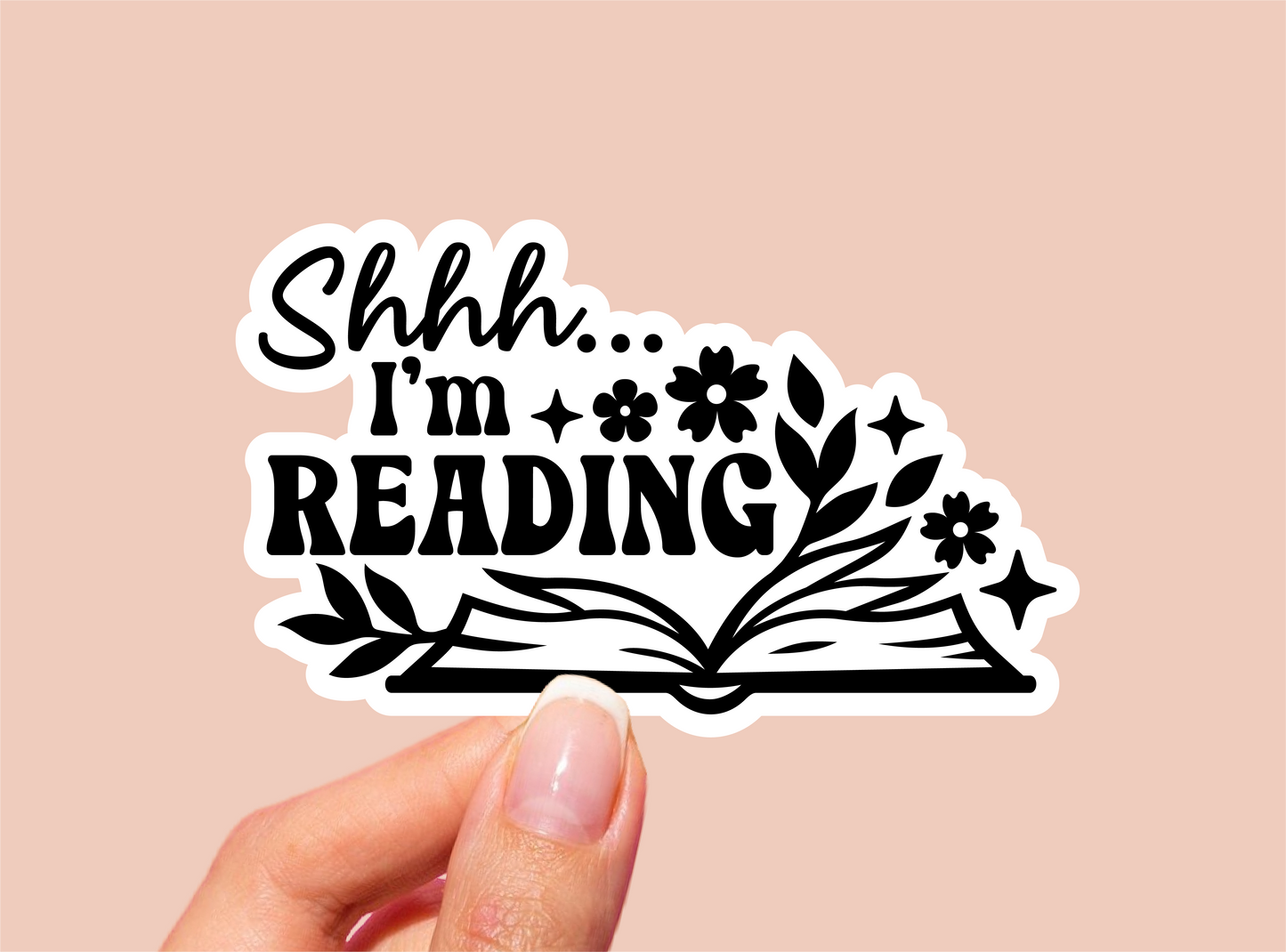 Vinyl Die Cut Sticker
