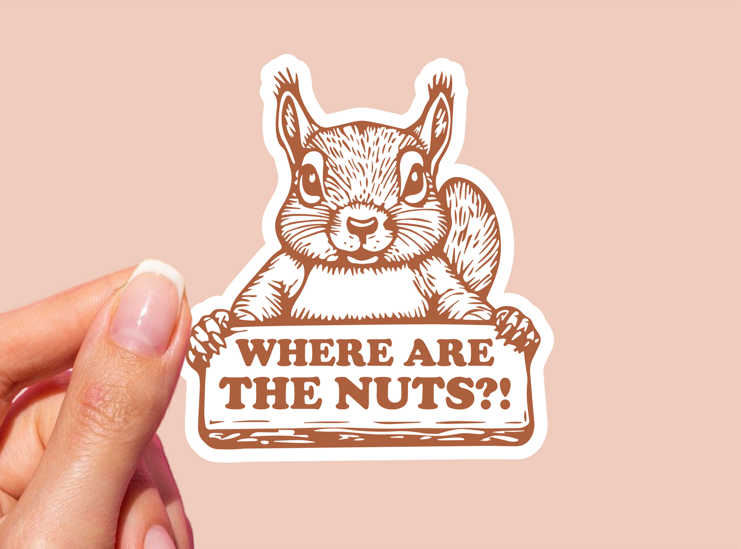 Vinyl Die Cut Sticker