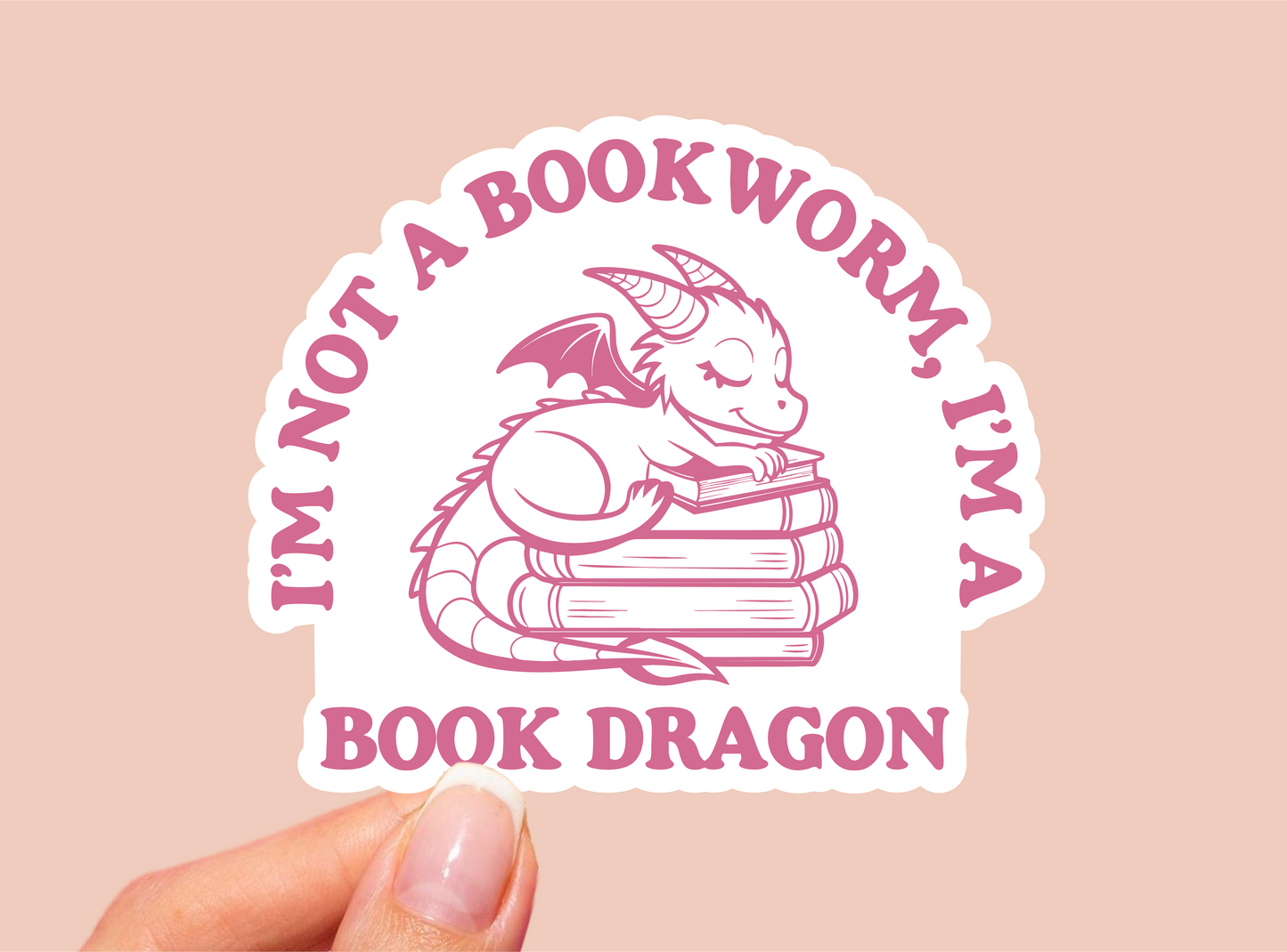 Vinyl Die Cut Sticker