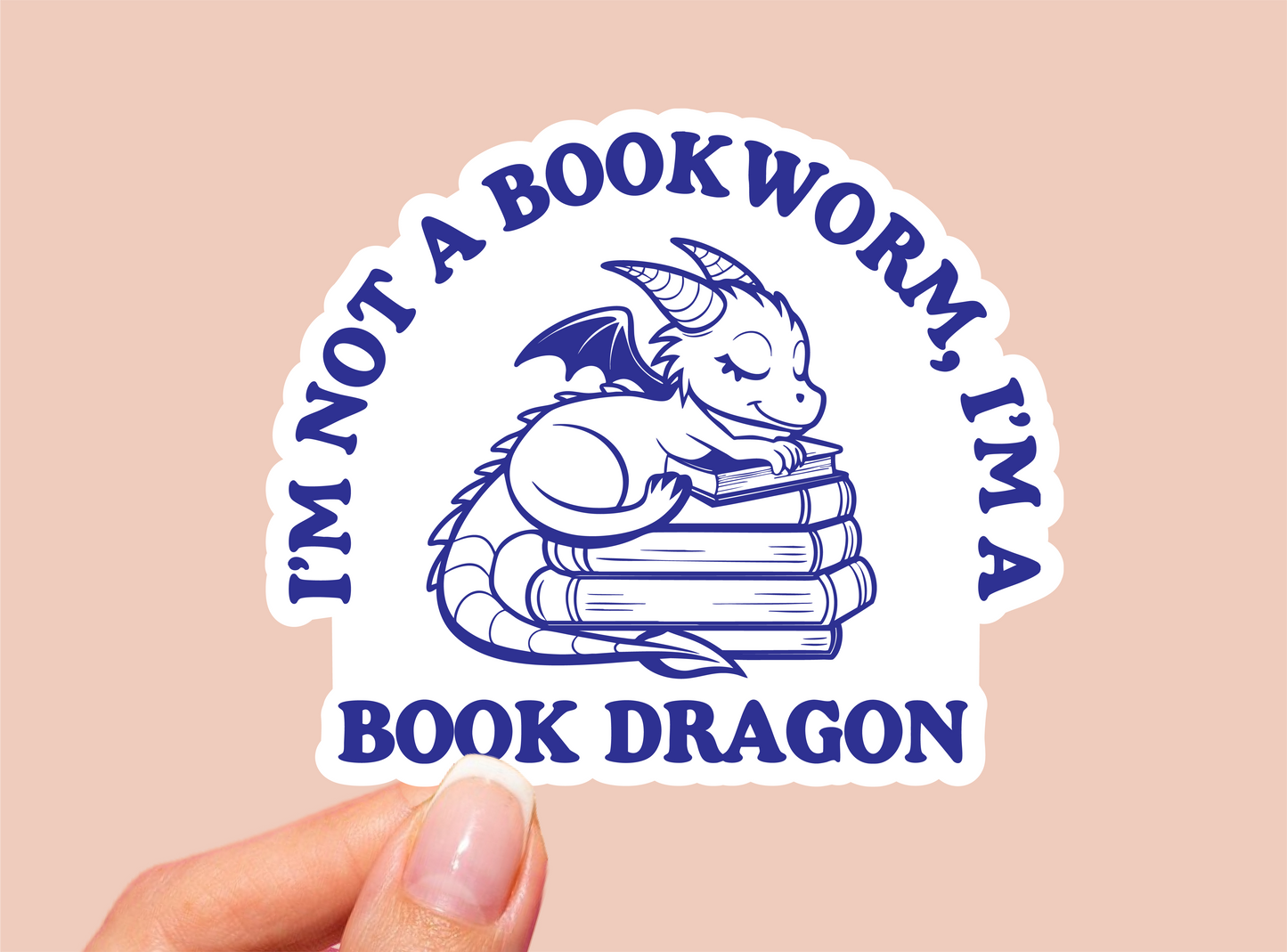 Vinyl Die Cut Sticker
