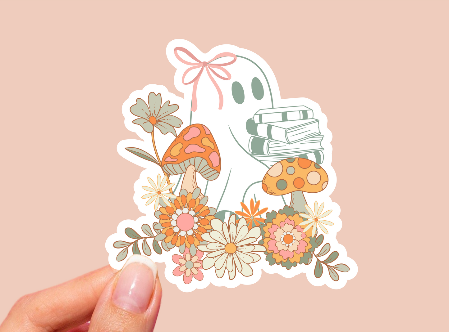 Vinyl Die Cut Sticker