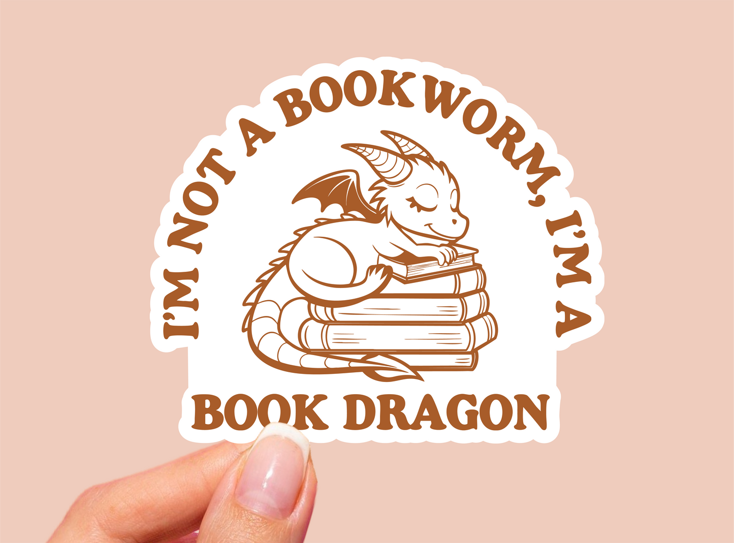 Vinyl Die Cut Sticker