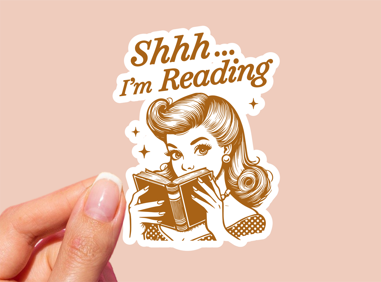 Vinyl Die Cut Sticker