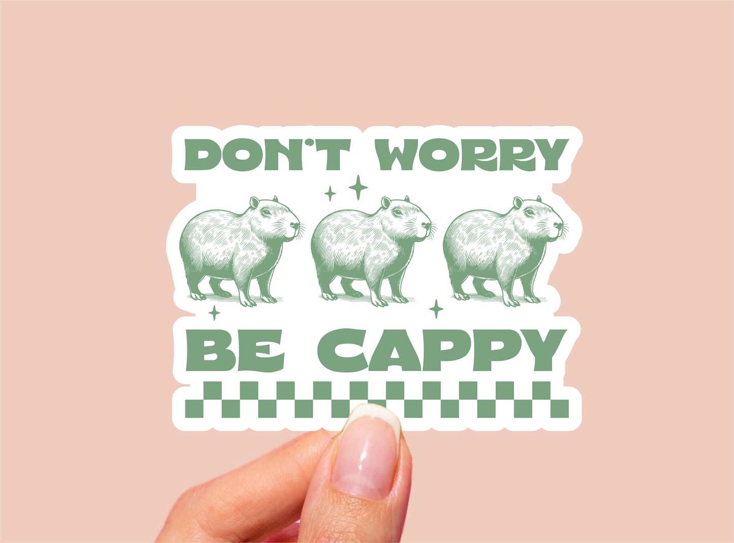 Vinyl Die Cut Sticker
