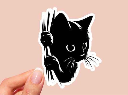 Vinyl Die Cut Sticker