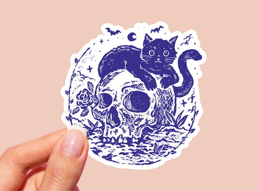 Vinyl Die Cut Sticker