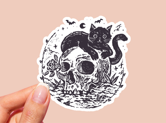 Vinyl Die Cut Sticker