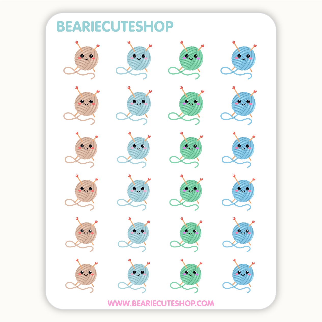 Planner Stickers