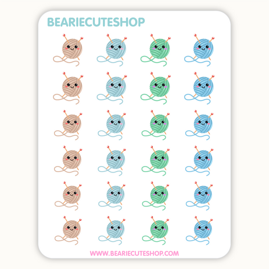 Planner Stickers