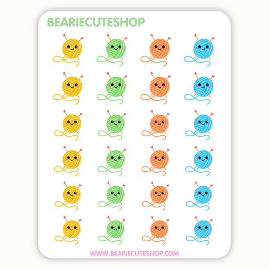 Planner Stickers